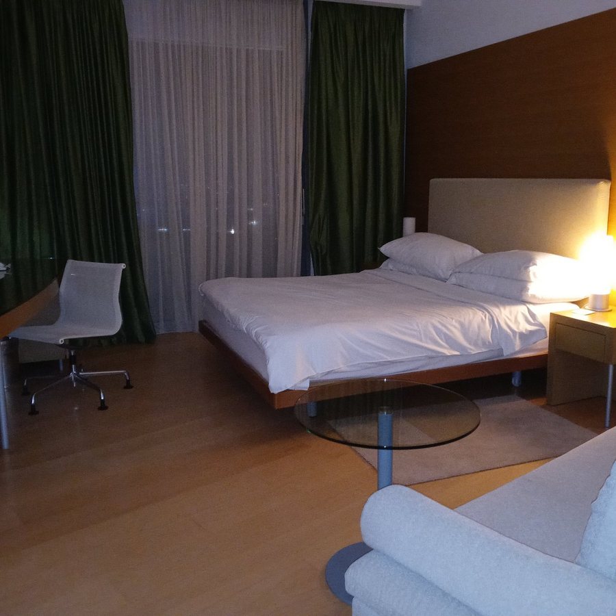 Shila — Guest room