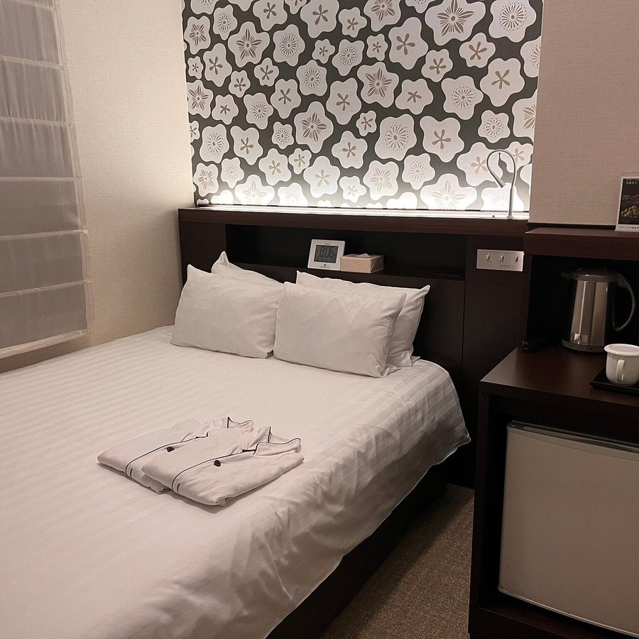 Shinagawa Tobu Hotel — Guest room
