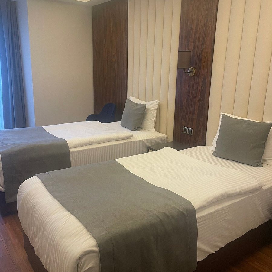 Shining Star Hotel Istanbul — Guest room
