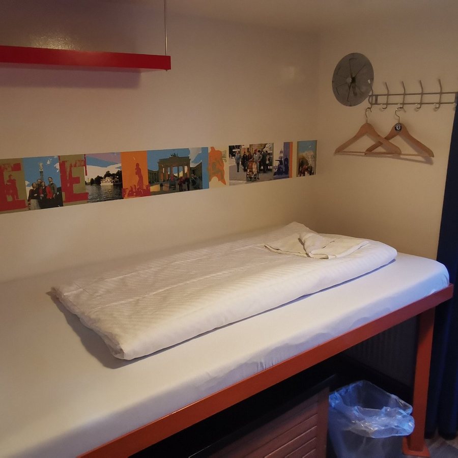 Shipotel Berlin Gmbh — Guest room