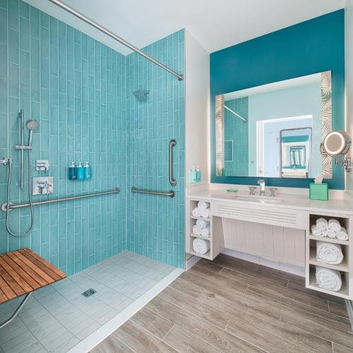 Shoal Creek Margaritaville Campground — Bathroom