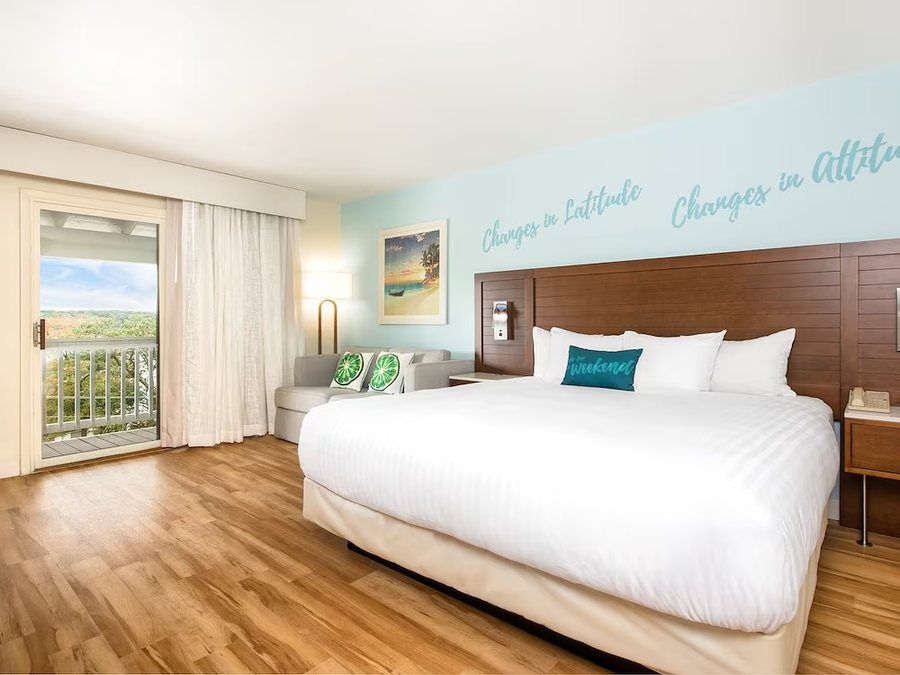 Shoal Creek Margaritaville Campground — Guest room
