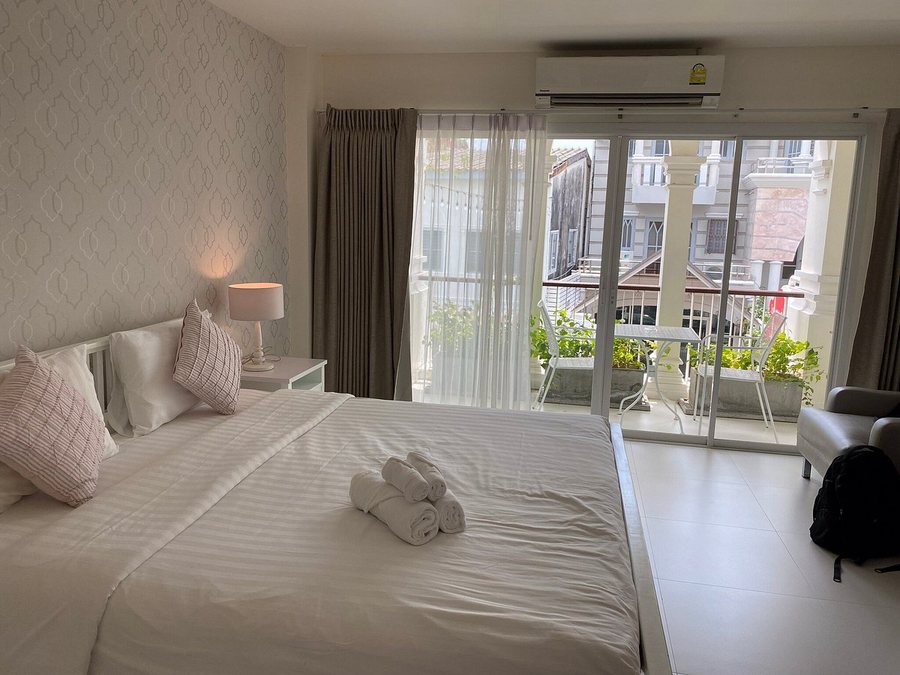 Shunli Hostel — Guest room
