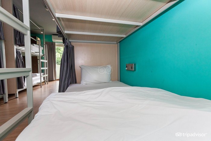 Siamaze Hostel — Guest room
