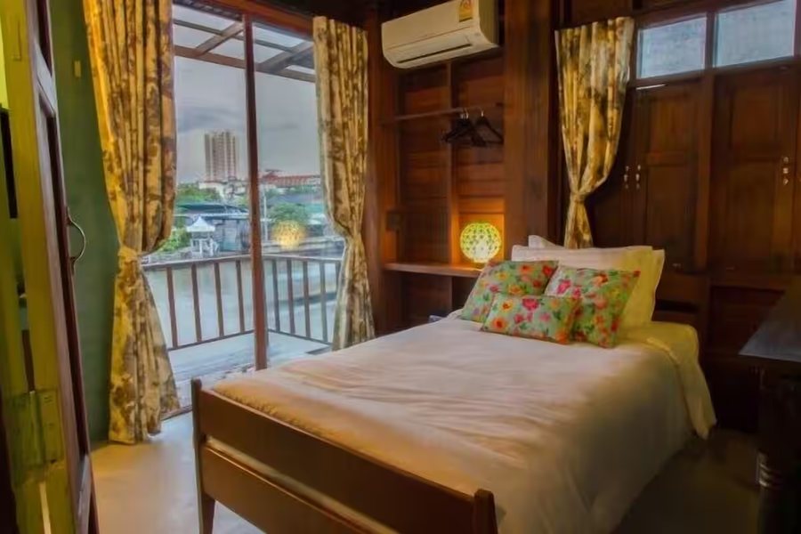 Siamotif Boutique Hotel — Guest room