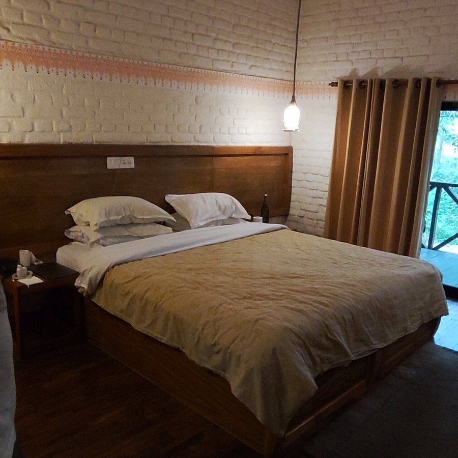 Siddhartha Wildlife Retreat — Guest room