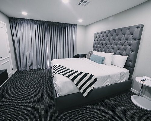Siegel Select Convention Center Las Vegas Nevada — Guest room