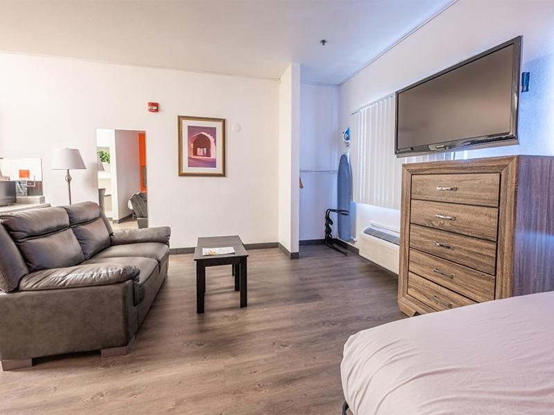 Siegel Select Las Vegas Boulevard Las Vegas Nevada — Guest room