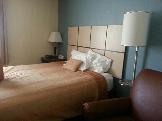 Siegel Suites San Antonio — Guest room