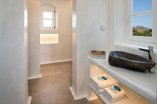 Sienna Eco Resort — Bathroom