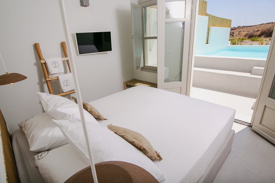Sienna Eco Resort — Guest room