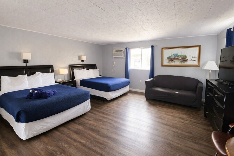 Sierra Inn — Guest room