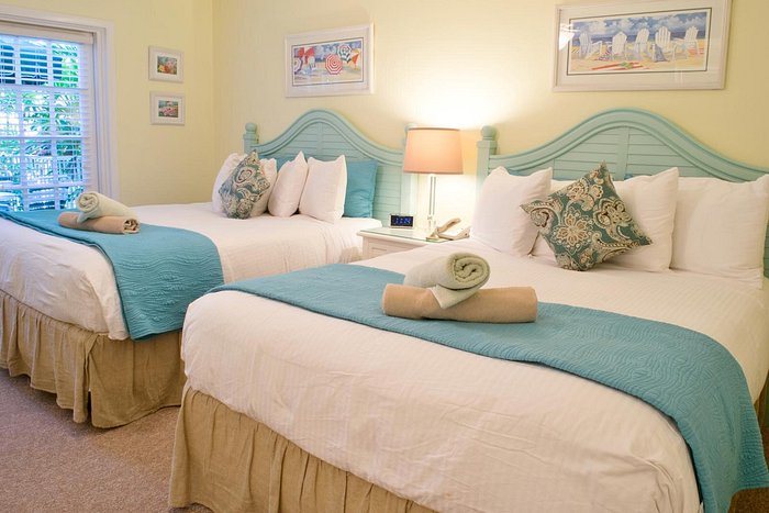 Siesta Palms By The Beach — Guest room