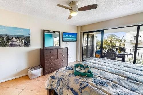 Siesta Sands on the Beach — Guest room