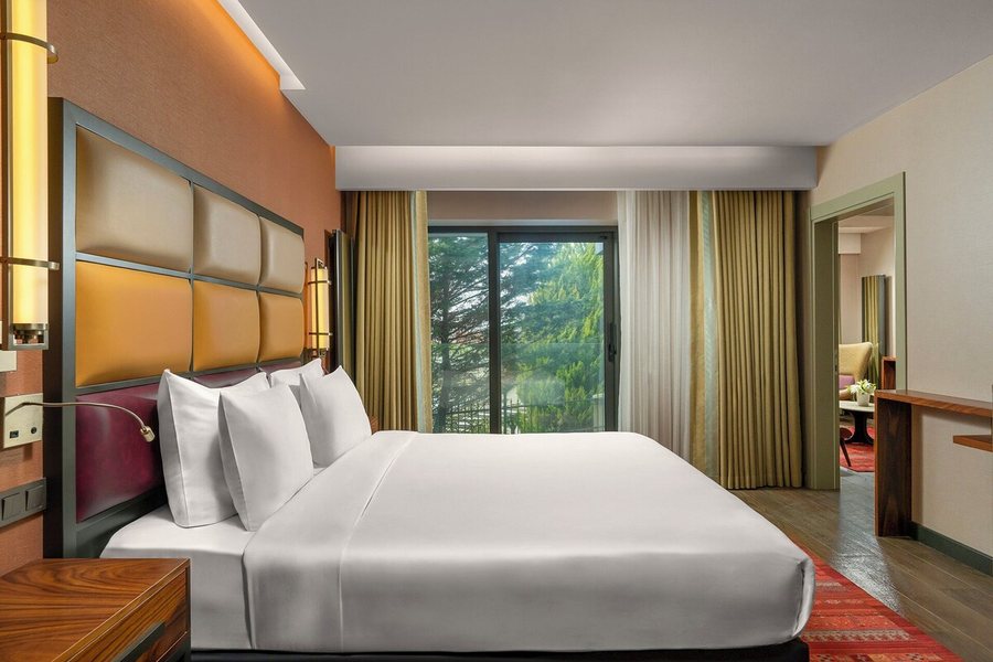 Sile Gonen Hotel Istanbul — Guest room