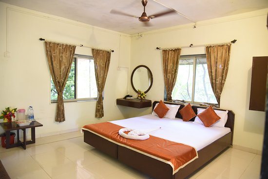 Silent Hills Resort — Guest room
