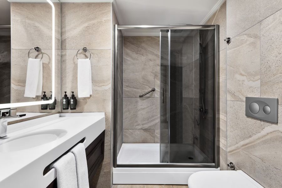Silivri Park Hotel Istanbul — Bathroom