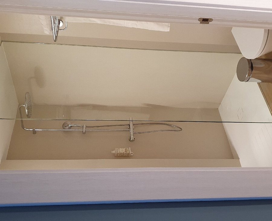 Silken Puerta de Irati — Bathroom