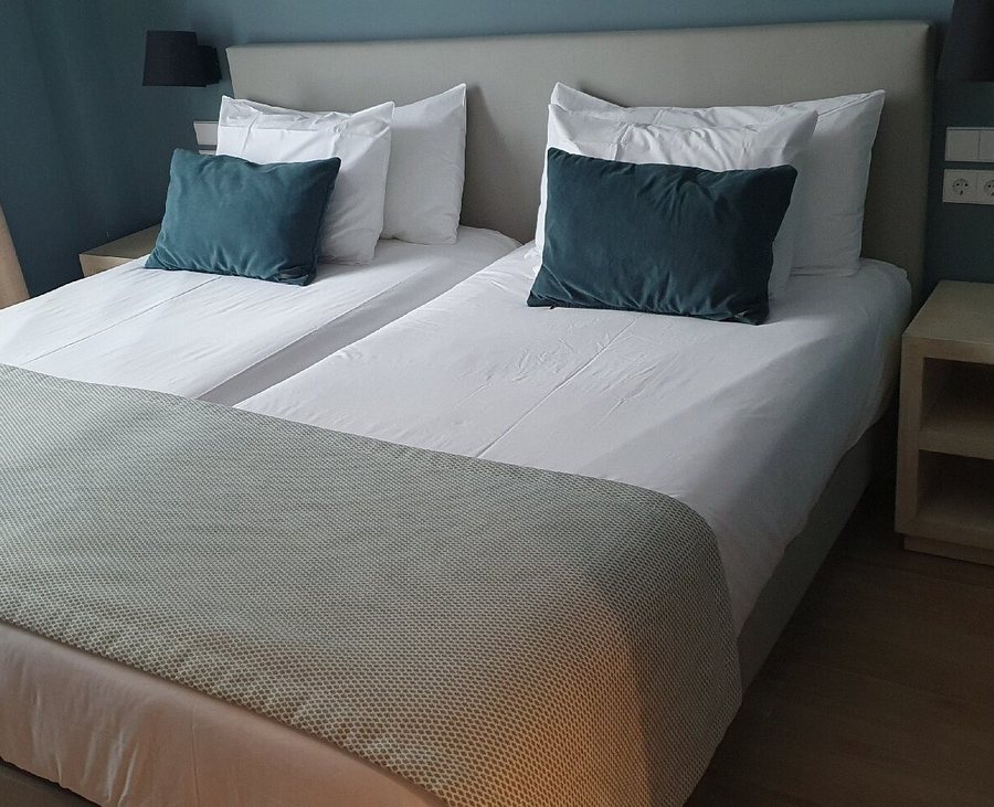 Silken Puerta de Irati — Guest room