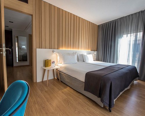 Silken Ramblas Barcelona Barcelona Catalonia — Guest room