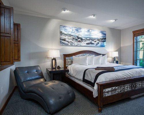 Silver Baron Lodge — Guest room