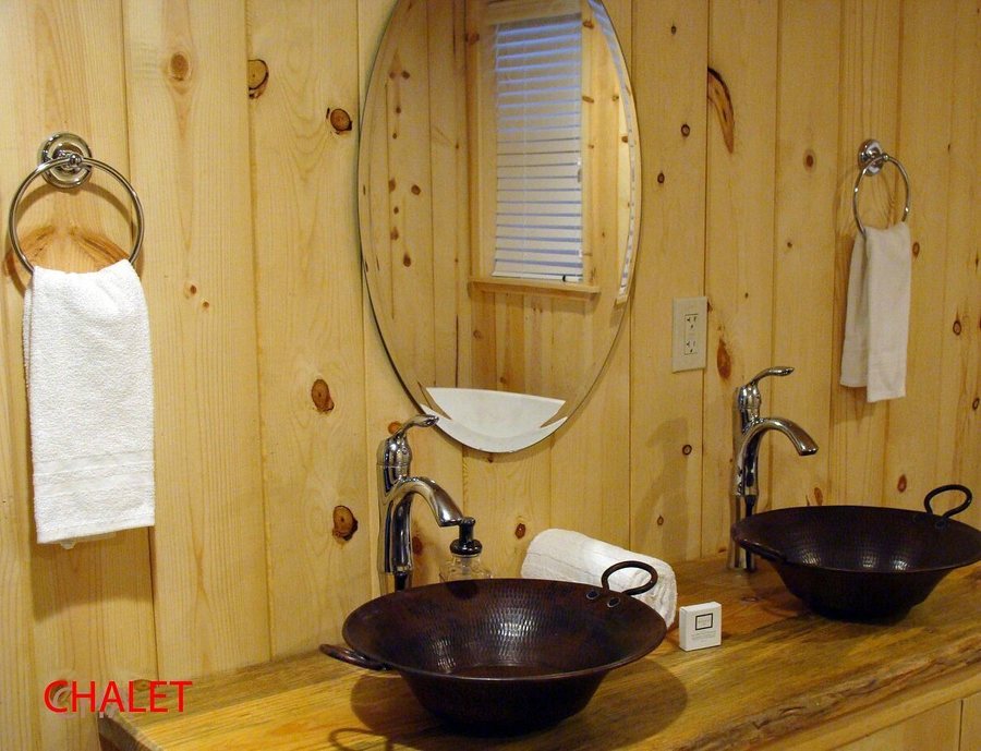 Silver City Mountain Resort — Bathroom