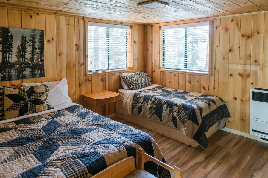 Silver City Mountain Resort — Guest room