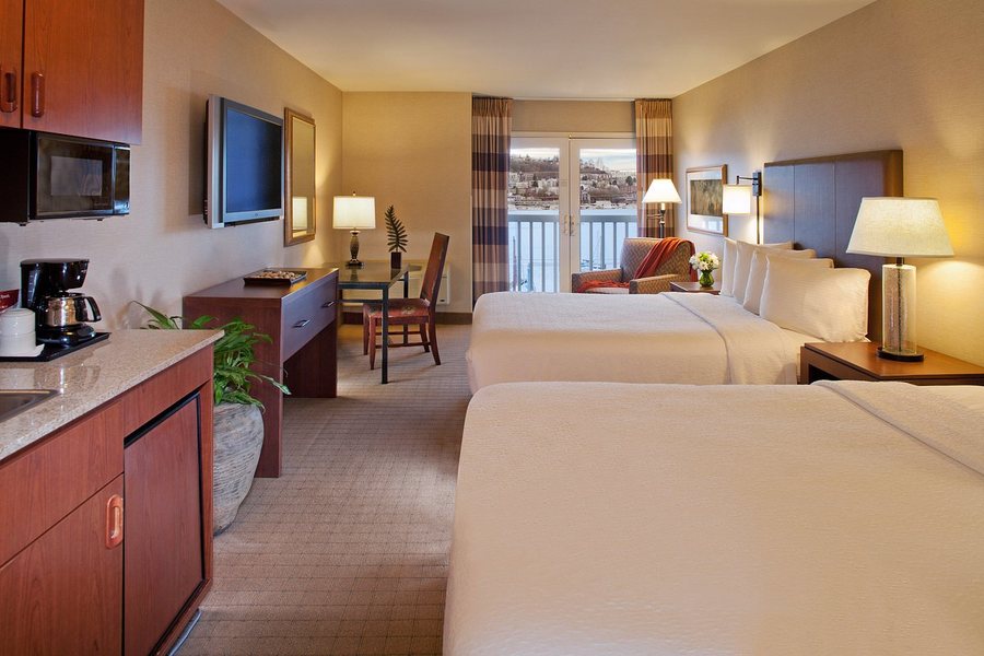 Silver Cloud Hotel Seattle Lake Union — Guest room