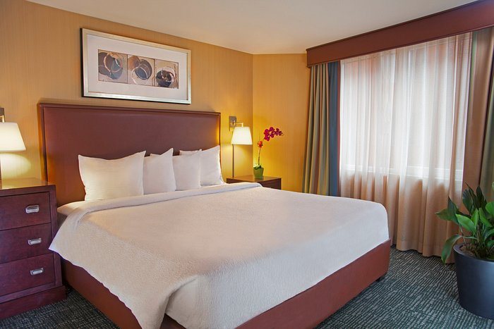 Silver Cloud Hotel Seattle Stadium — Guest room