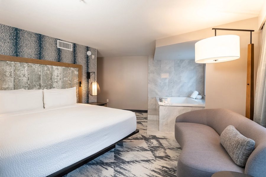 Silver Cloud Hotel Seattle University District — Guest room