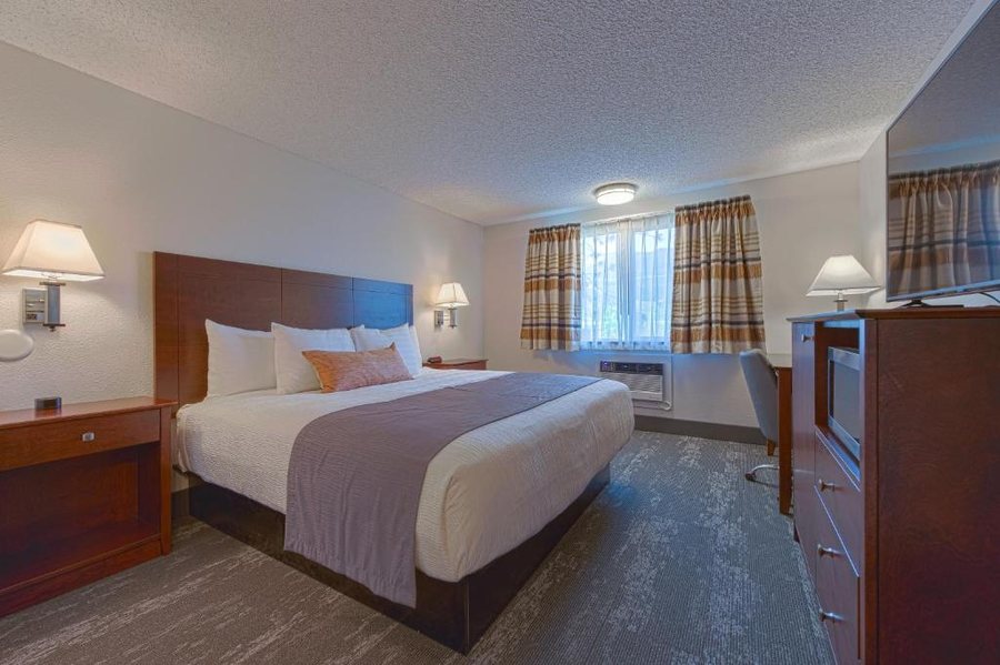 Silver Inn — Guest room
