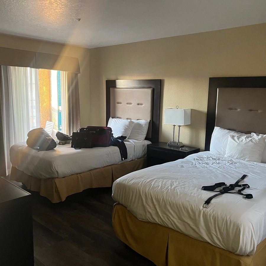 Silver Lake Pool and Inn Los Angeles California — Guest room