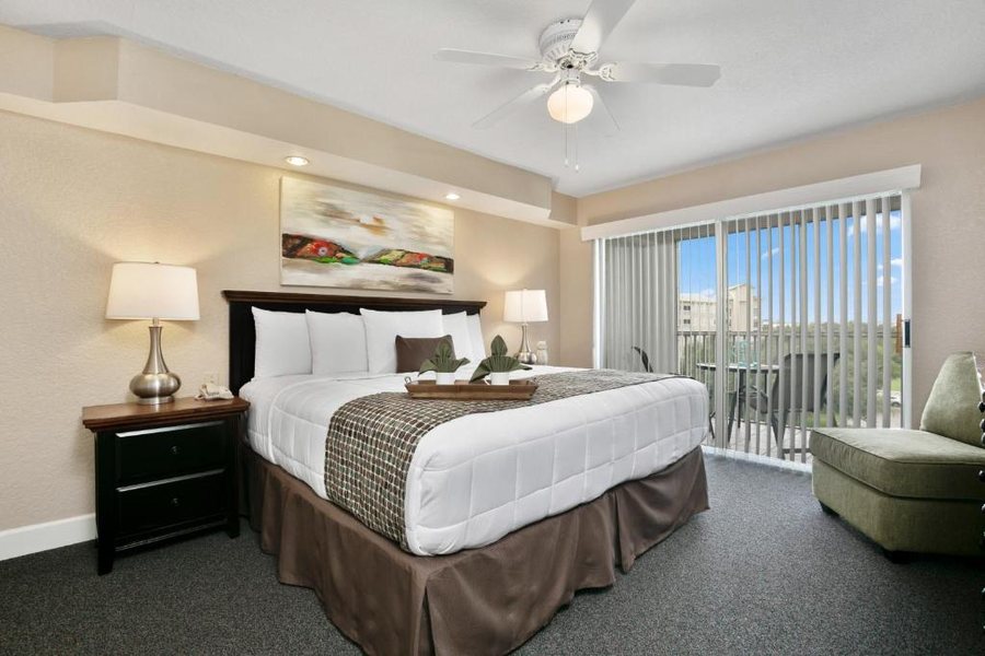 Silver Lake Resort — Guest room