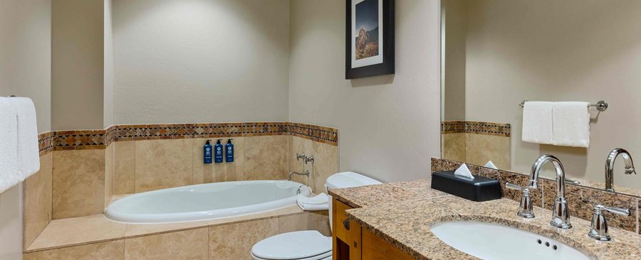 Silver Star at Park City — Bathroom