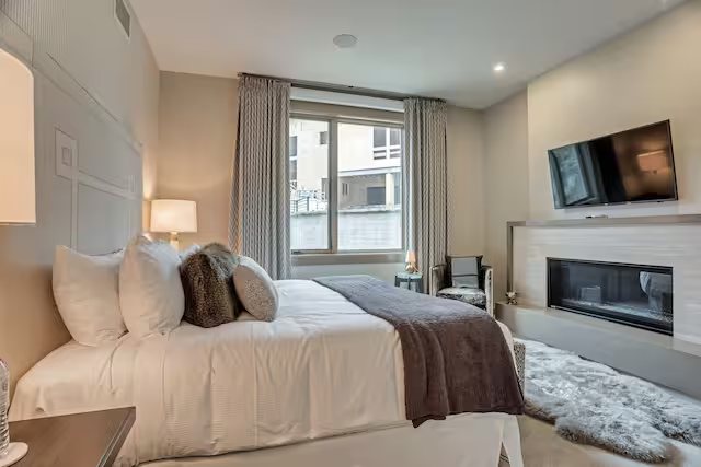 Silver Star at Park City — Guest room