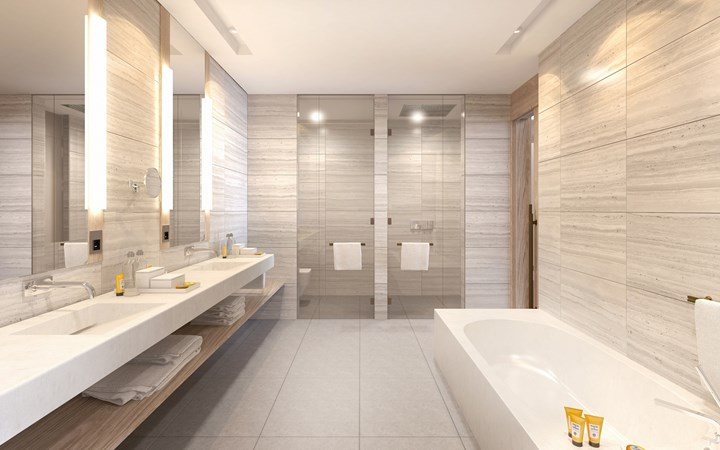 Silversands Beach House Adult only — Bathroom