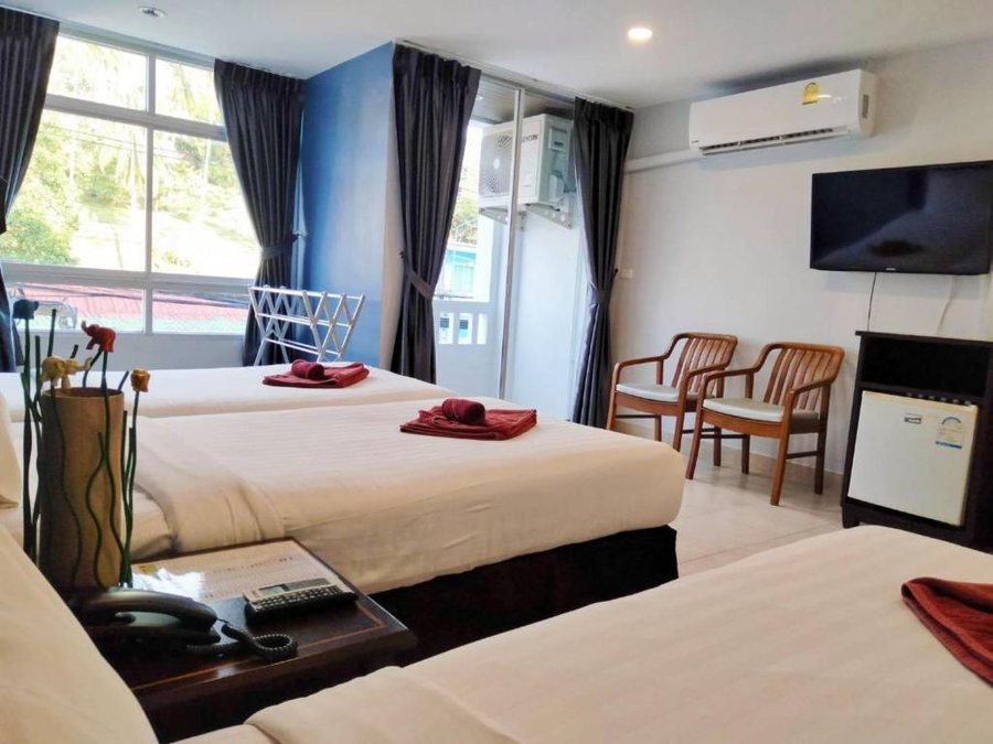 Simplitel Hotel — Guest room