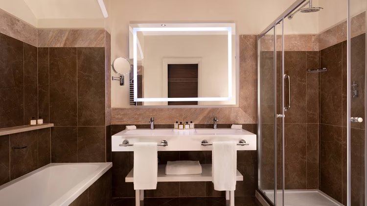 Sina Villa Medici Autograph Collection — Bathroom
