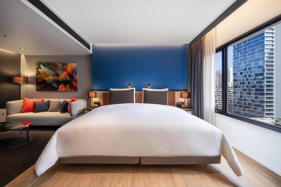 Sindhorn Midtown Hotel Bangkok Vignette Collection by IHG — Guest room