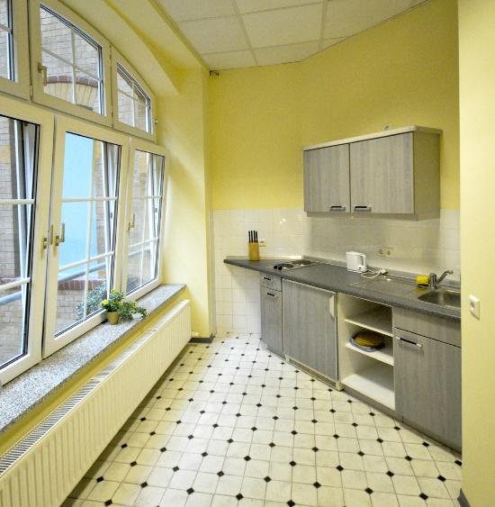 Singer109 Backpacker Apartment Hostel — Bathroom