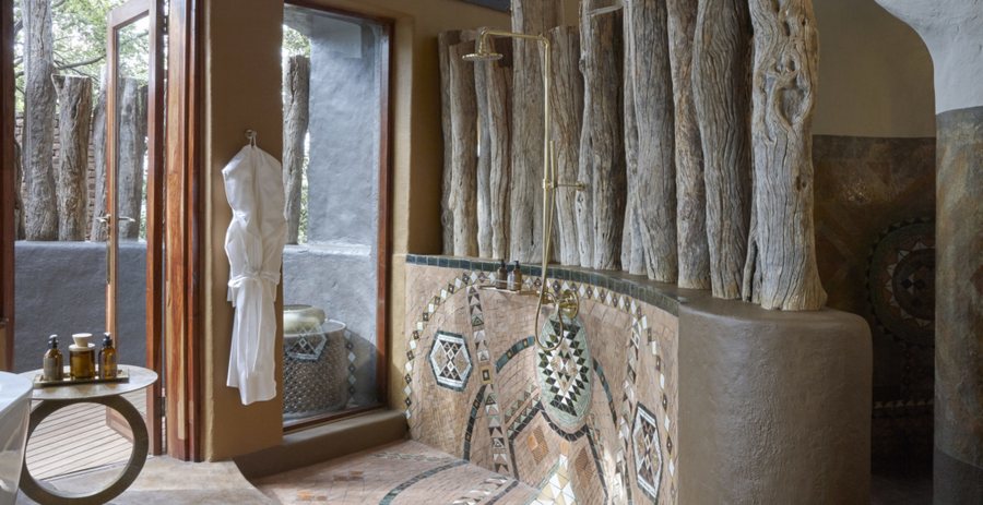 Singita Pamushana — Bathroom
