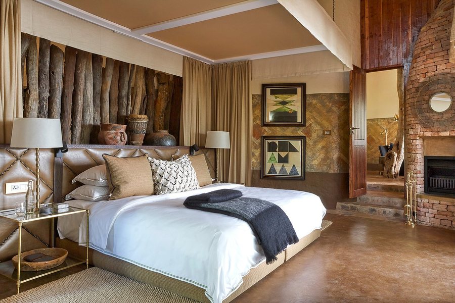 Singita Pamushana — Guest room