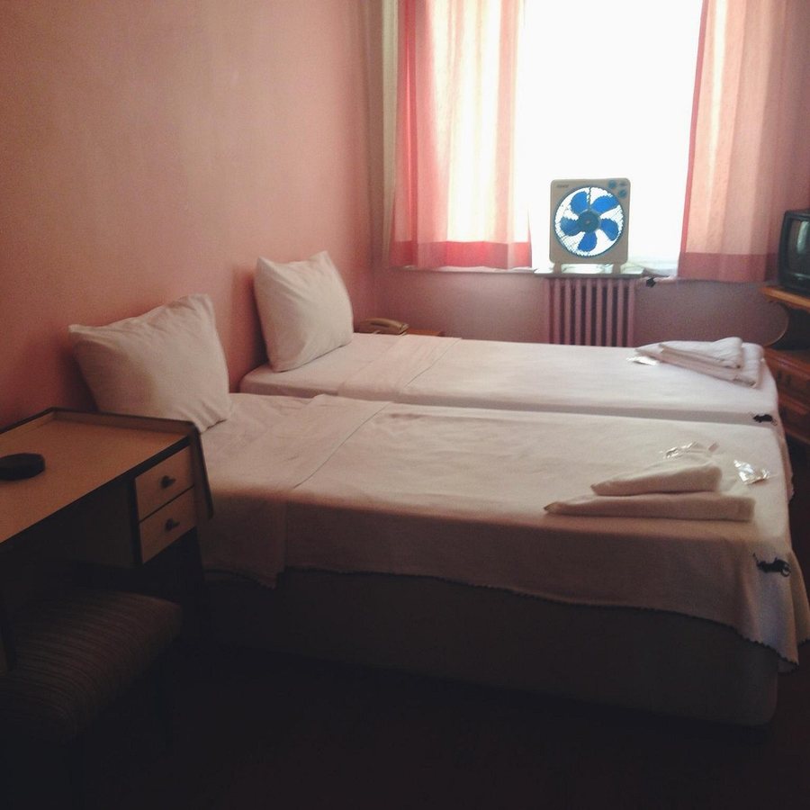Sipahi Hotel Istanbul — Guest room