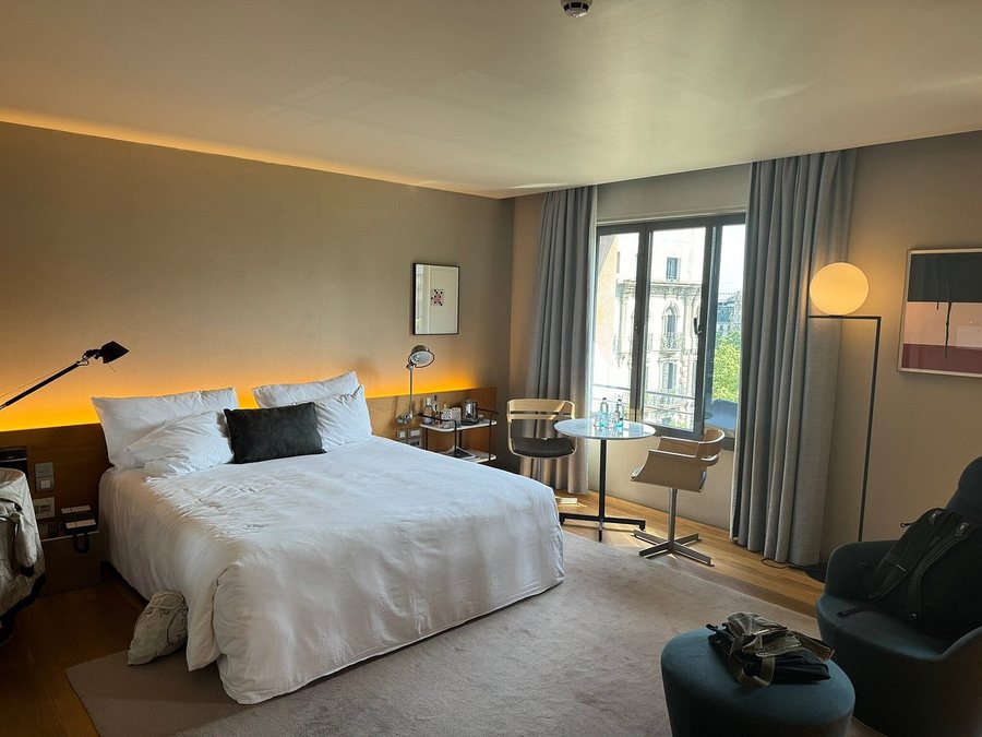 Sir Victor Barcelona Part Of Sircle Collection Barcelona Catalonia — Guest room