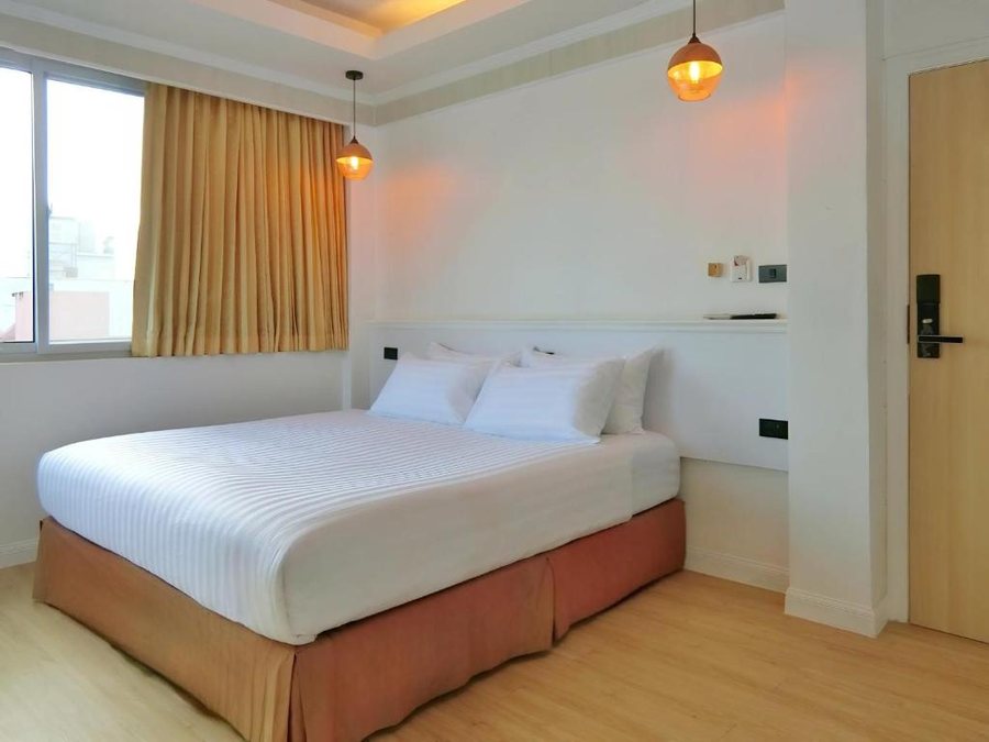 Sira Grande Hotel And Spa — Guest room