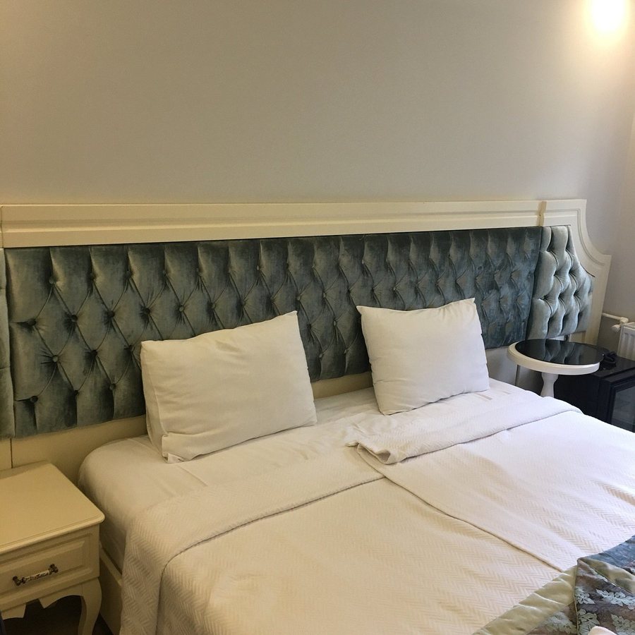 Sirkeci Ersu Hotel Istanbul — Guest room