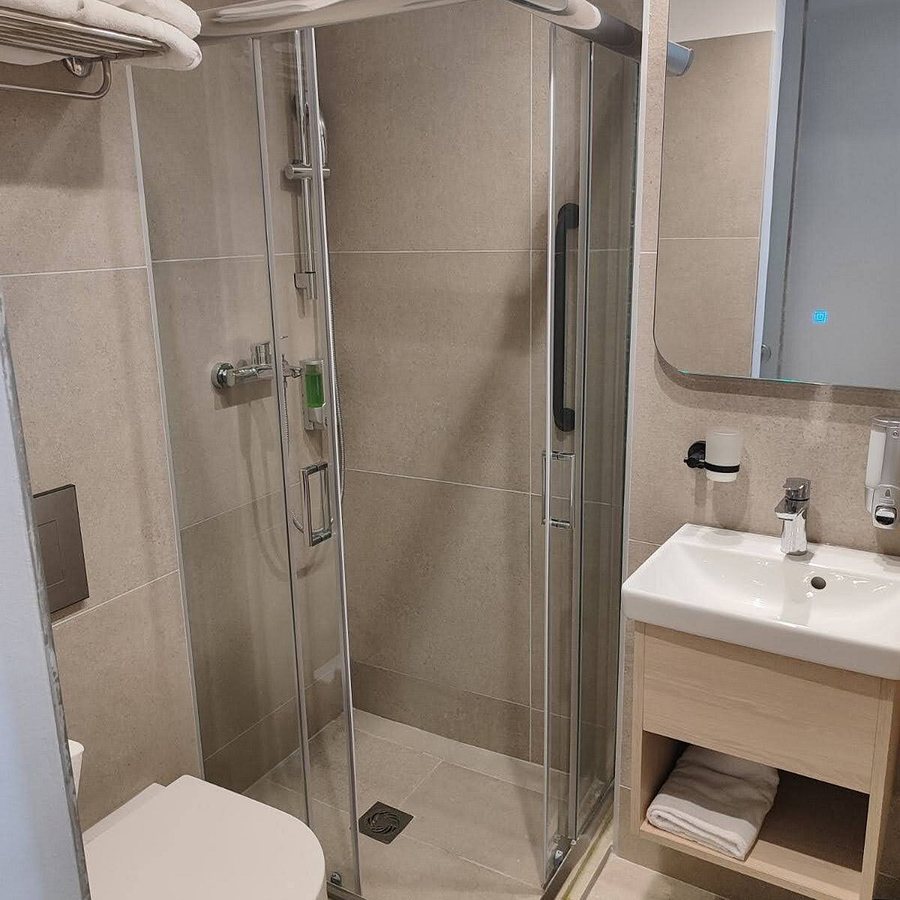 Sissy Boutique Residence — Bathroom