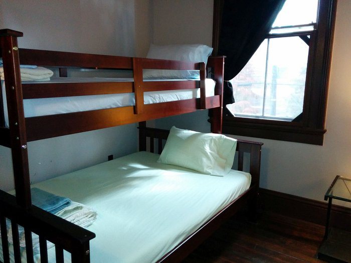 Site 61 Hostel — Guest room