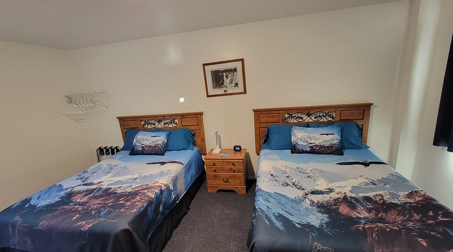 Sitka s Eagle Bay Inn — Guest room