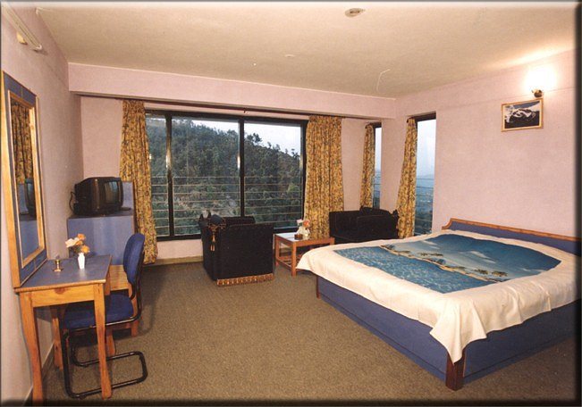 Sitla Estate — Guest room